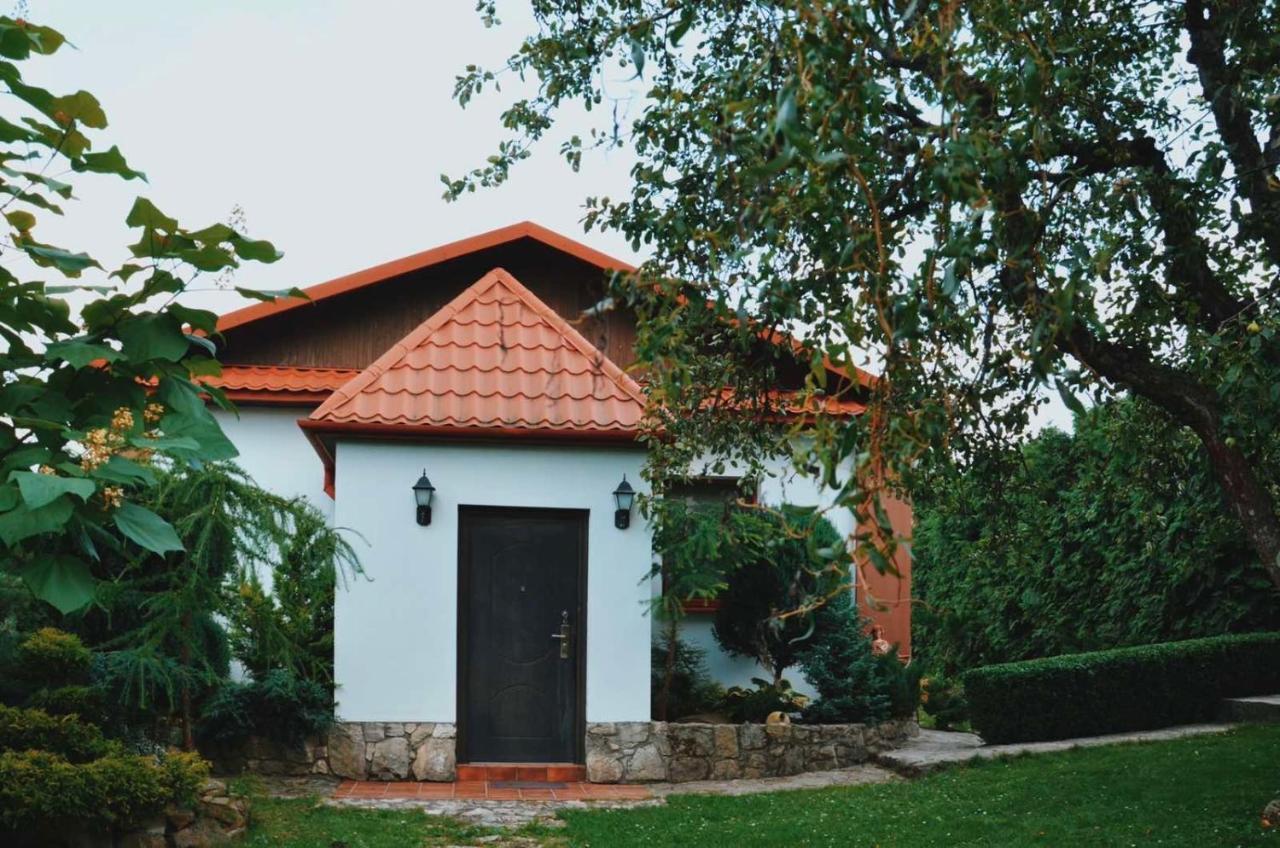 Sadyba Pochayiv Villa Pochaiv Dış mekan fotoğraf