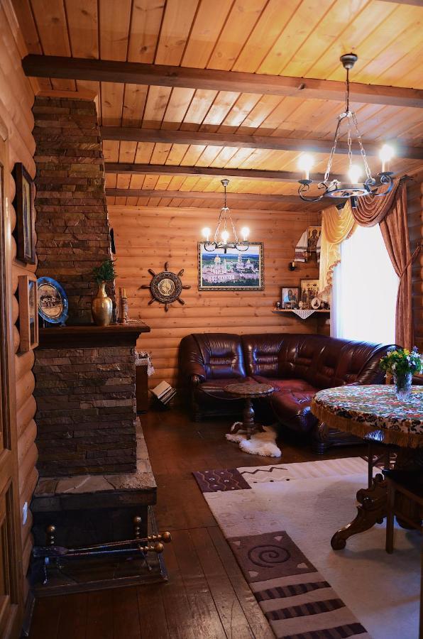 Sadyba Pochayiv Villa Pochaiv Dış mekan fotoğraf