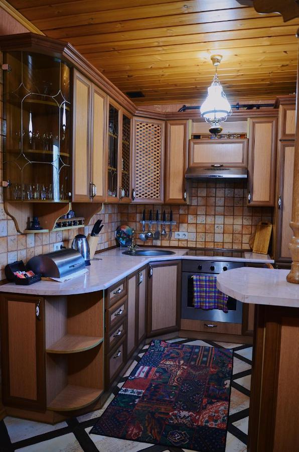 Sadyba Pochayiv Villa Pochaiv Dış mekan fotoğraf