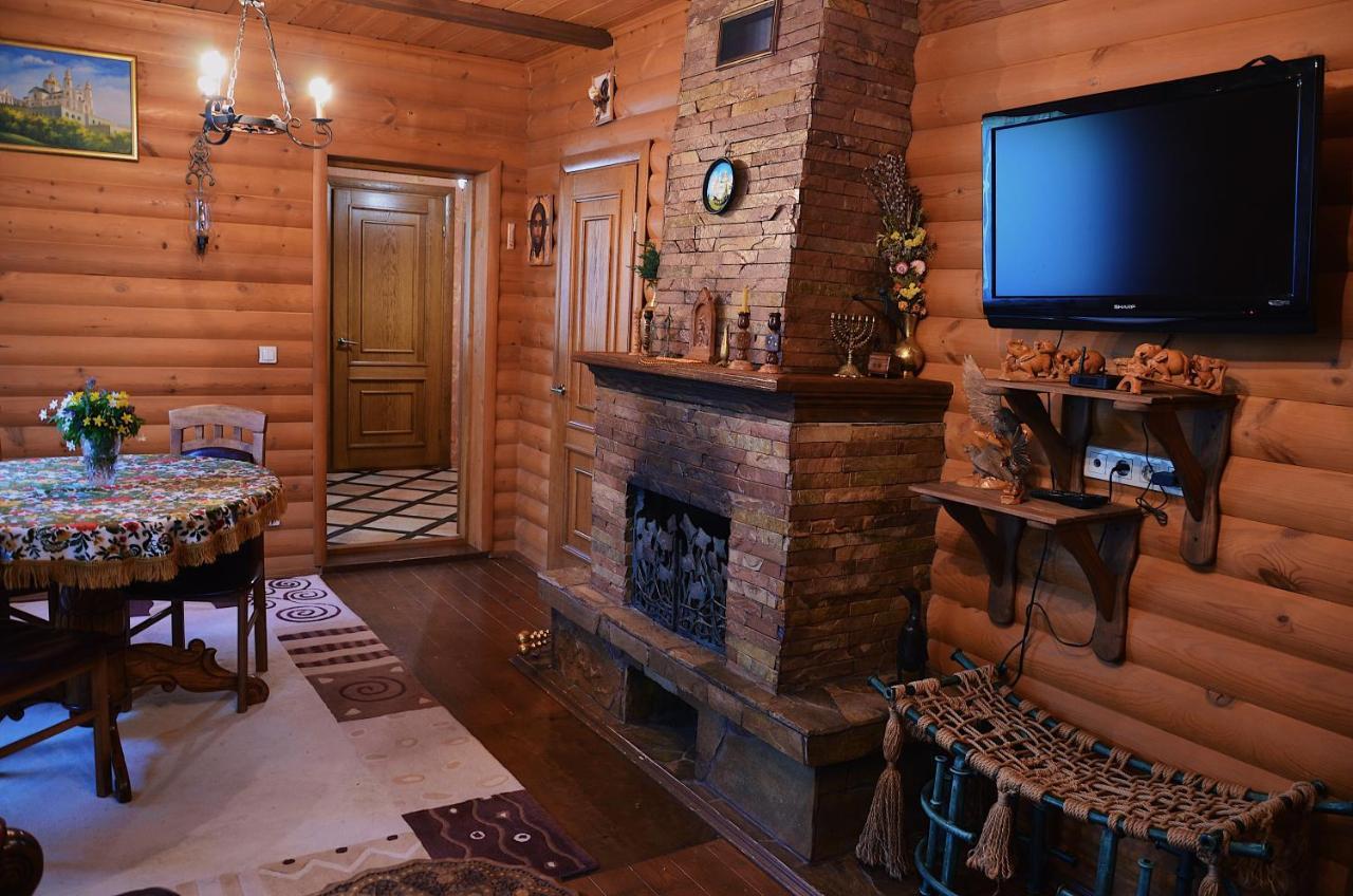Sadyba Pochayiv Villa Pochaiv Dış mekan fotoğraf