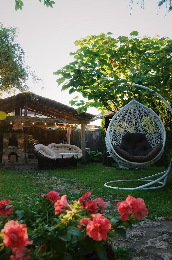 Sadyba Pochayiv Villa Pochaiv Dış mekan fotoğraf