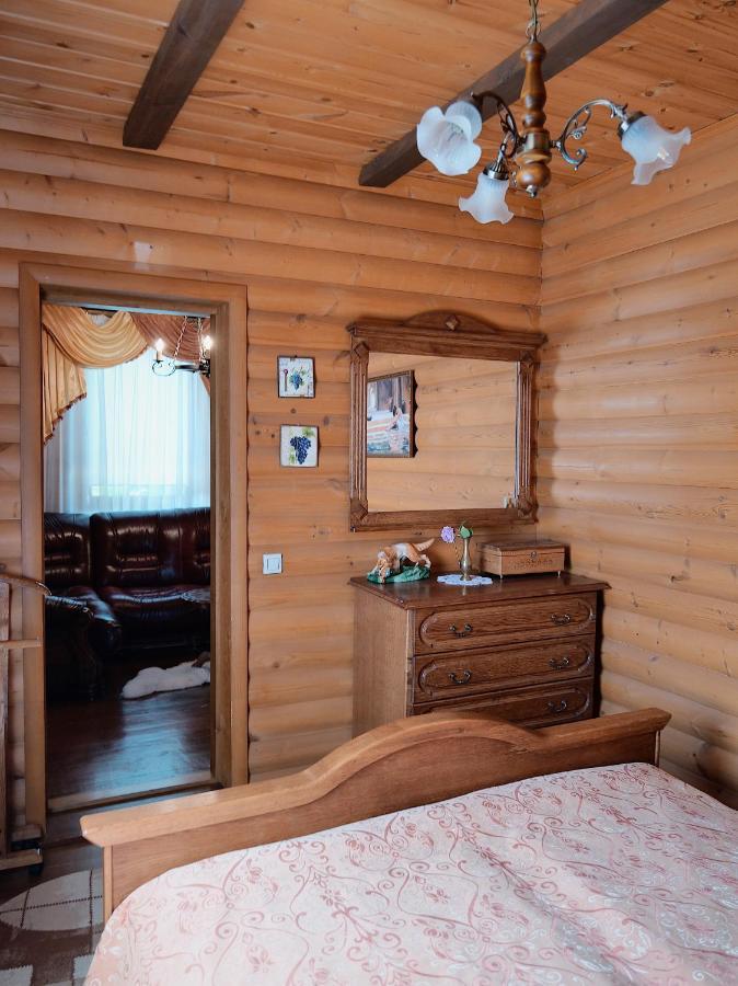 Sadyba Pochayiv Villa Pochaiv Dış mekan fotoğraf
