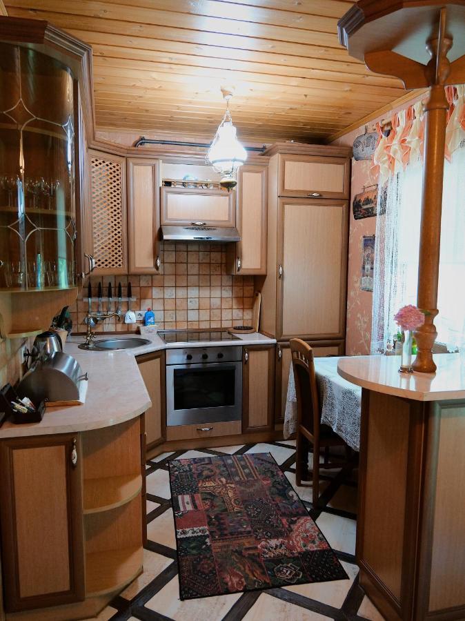 Sadyba Pochayiv Villa Pochaiv Dış mekan fotoğraf