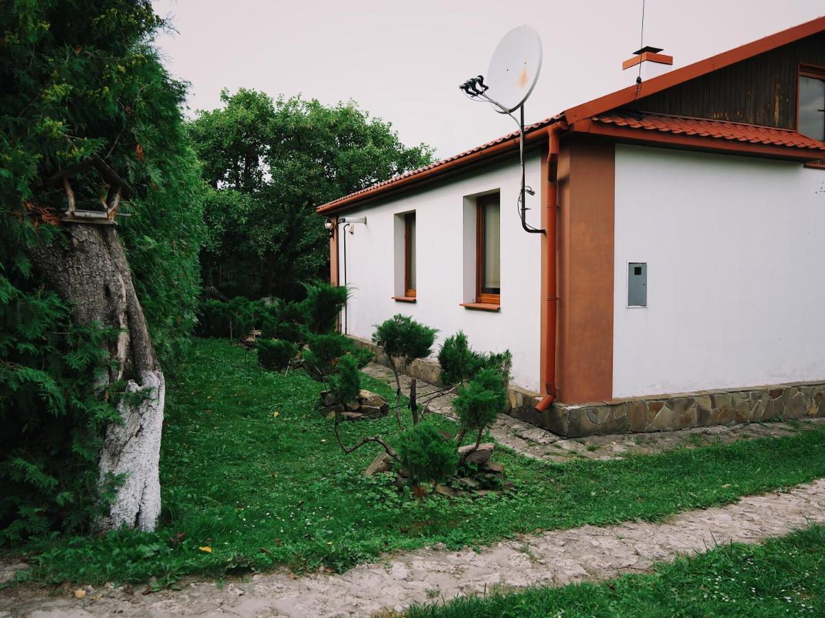 Sadyba Pochayiv Villa Pochaiv Dış mekan fotoğraf