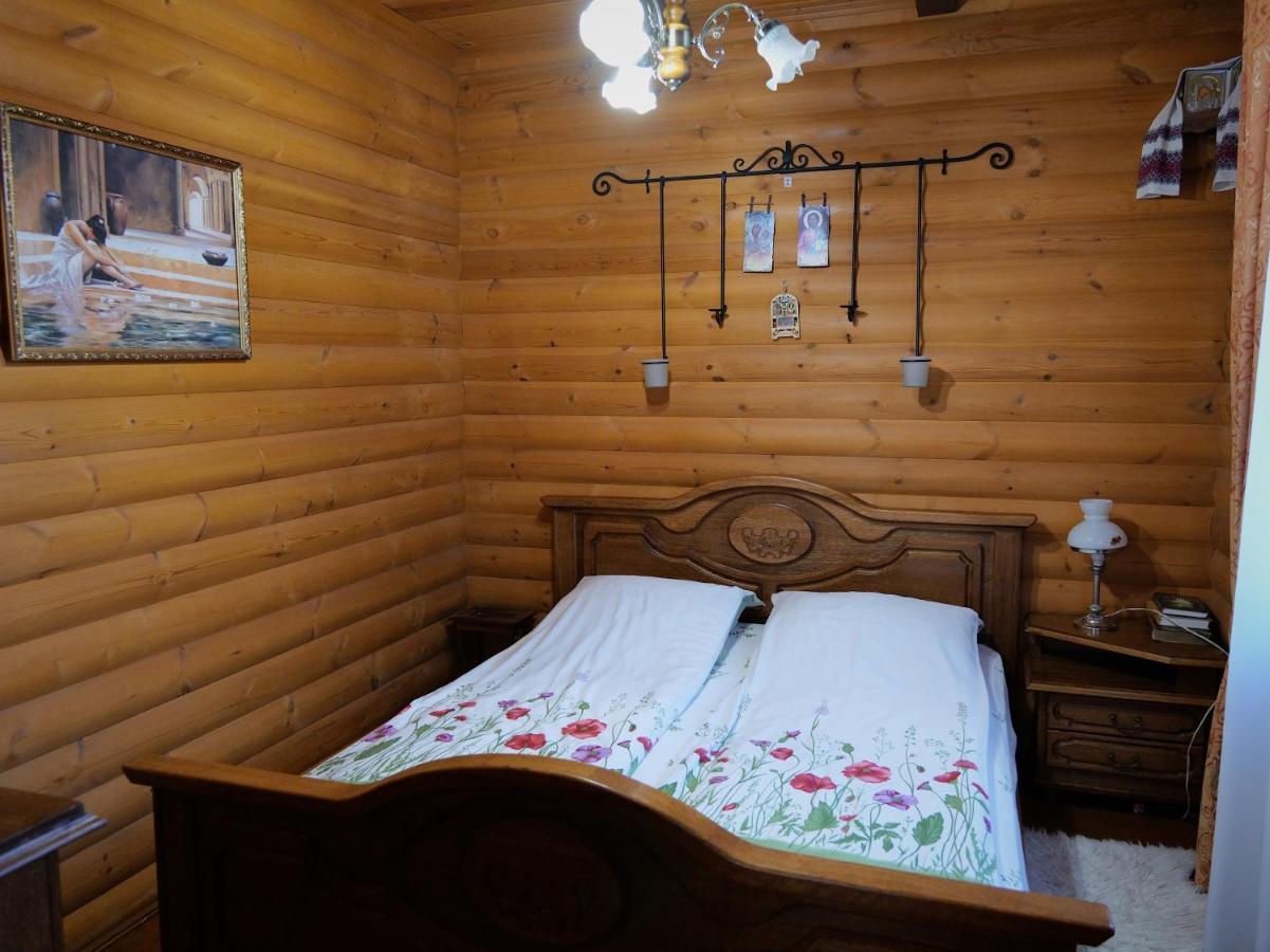 Sadyba Pochayiv Villa Pochaiv Dış mekan fotoğraf
