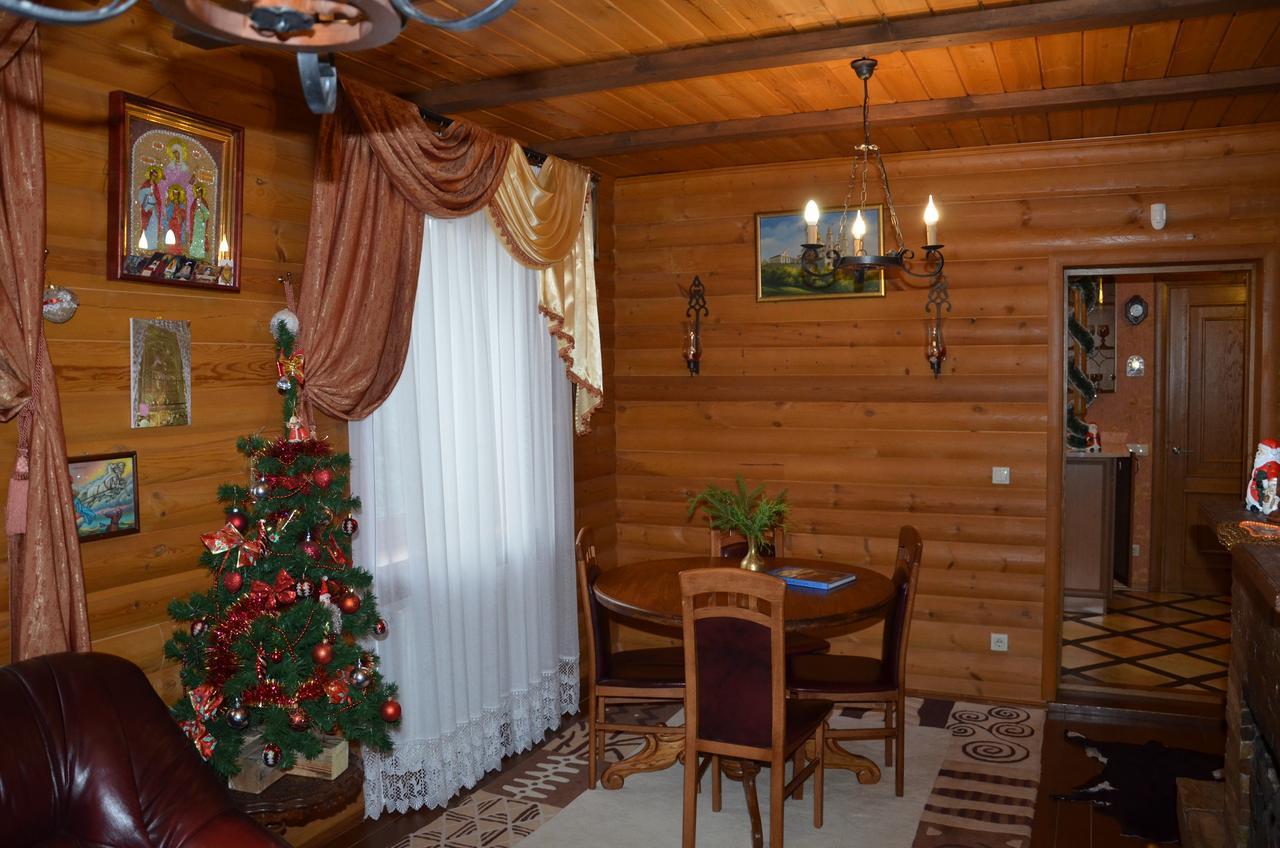 Sadyba Pochayiv Villa Pochaiv Dış mekan fotoğraf