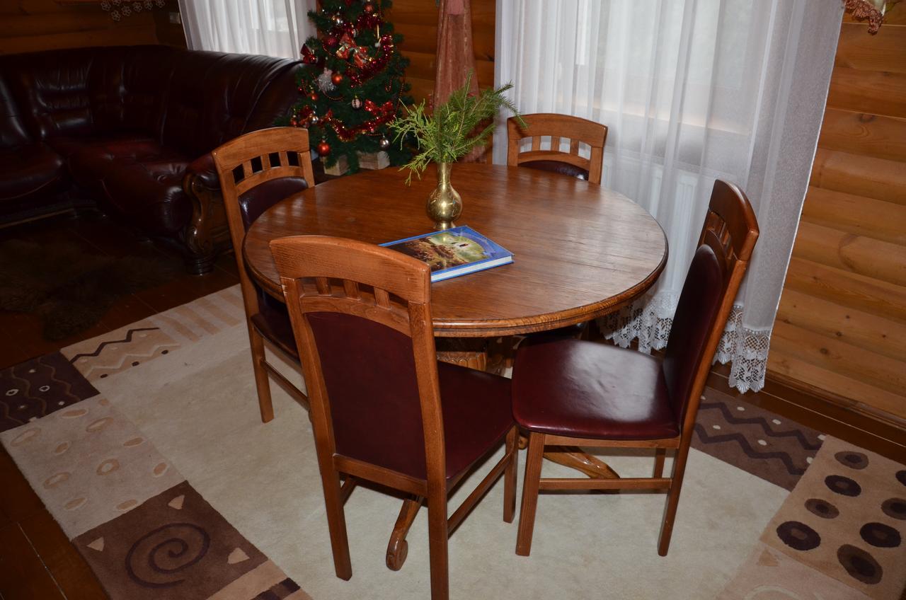 Sadyba Pochayiv Villa Pochaiv Dış mekan fotoğraf