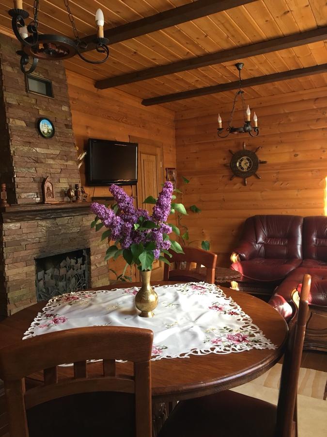 Sadyba Pochayiv Villa Pochaiv Dış mekan fotoğraf