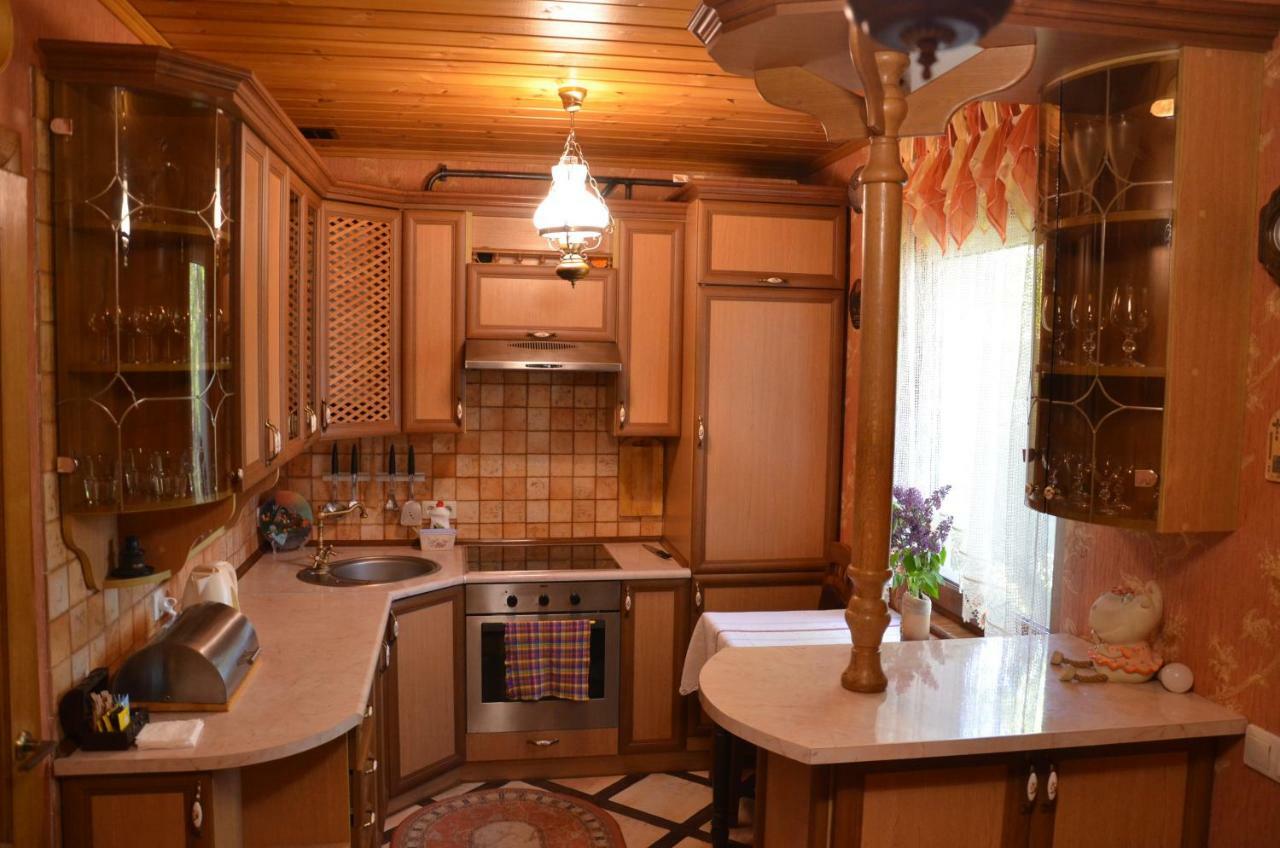 Sadyba Pochayiv Villa Pochaiv Dış mekan fotoğraf