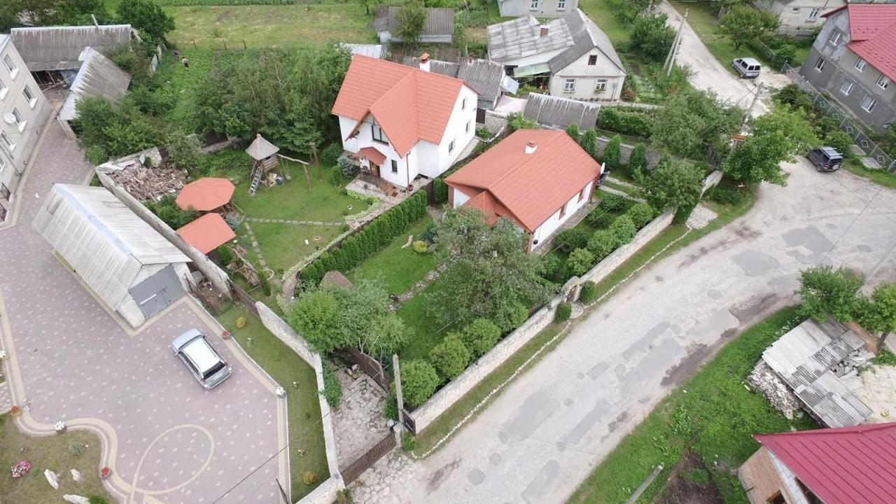 Sadyba Pochayiv Villa Pochaiv Dış mekan fotoğraf